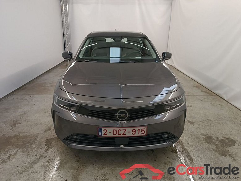 Opel Astra 1.2 Turbo 81kW S/S Edition 5d #5