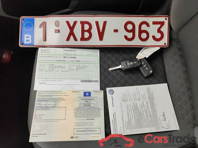 Volkswagen Tiguan 1.5 TSI ACT OPF 110kW DSG Comfortline 5d #4