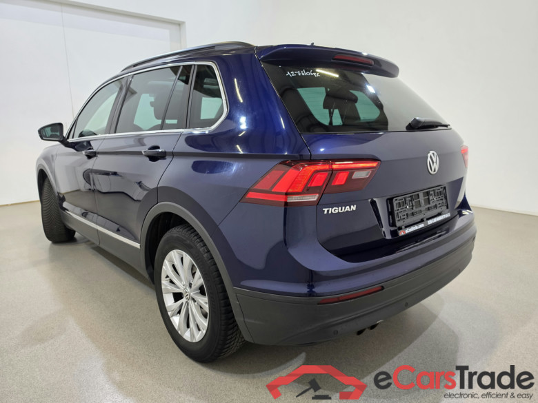 Volkswagen Tiguan 1.5 TSI Comfortline Aut. Pano ACC Navi Klima PDC ... #6
