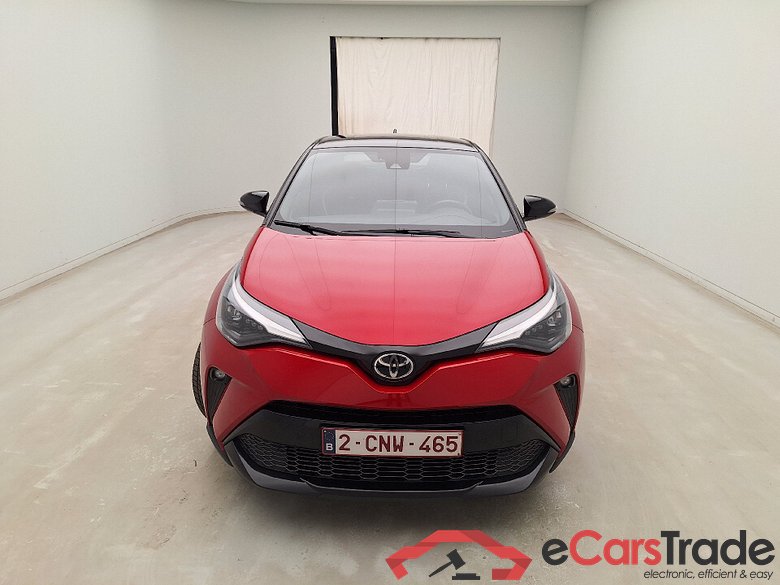 Toyota, C-HR '16, Toyota C-HR 1.8 VVT i-Hybrid GR Sport E-CVT 5d #1