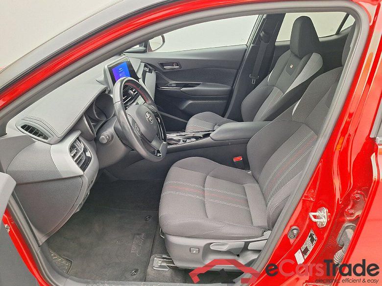 Toyota, C-HR '16, Toyota C-HR 1.8 VVT i-Hybrid GR Sport E-CVT 5d #3