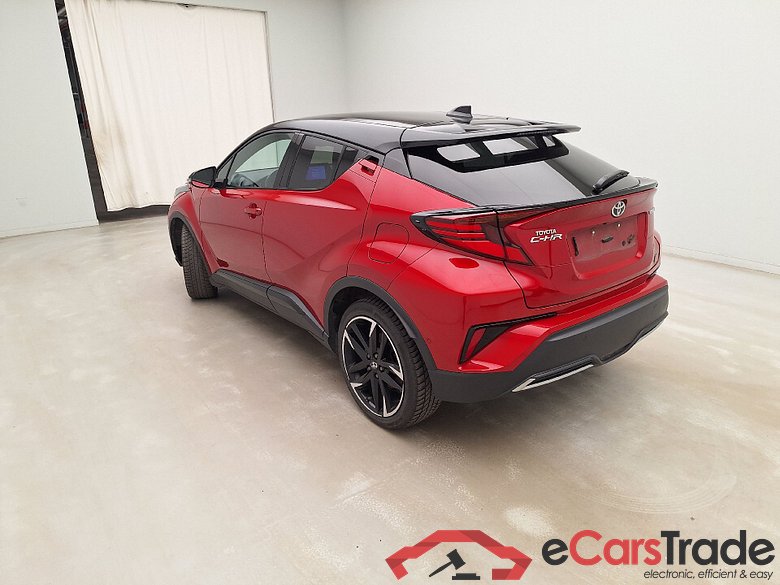 Toyota, C-HR '16, Toyota C-HR 1.8 VVT i-Hybrid GR Sport E-CVT 5d #6