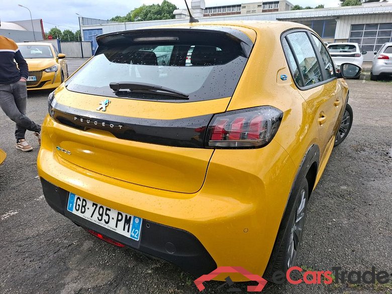 208 (e-) Active Business 50kWh BVA #3