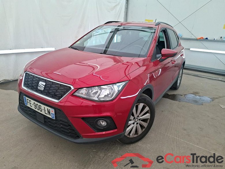 Arona Style 1.6 TDI 115CV BVM6 E6dT