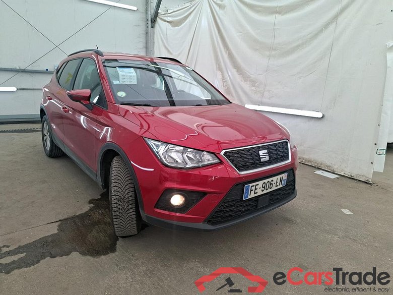 Arona Style 1.6 TDI 115CV BVM6 E6dT #4