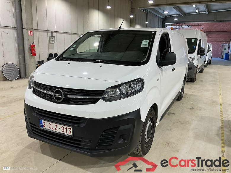 OPEL VIVARO 2.0 TURBO 106KW EDITION L3H1 #1