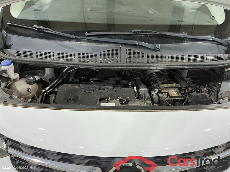 OPEL VIVARO 2.0 TURBO 106KW EDITION L3H1 #6