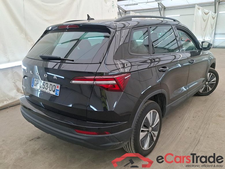 SKODA Karoq / 2022 / 5P / SUV 2.0 TDI 116ch DSG7 Business #3