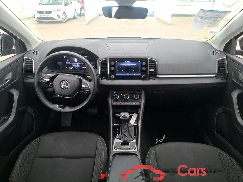 SKODA Karoq / 2022 / 5P / SUV 2.0 TDI 116ch DSG7 Business #5