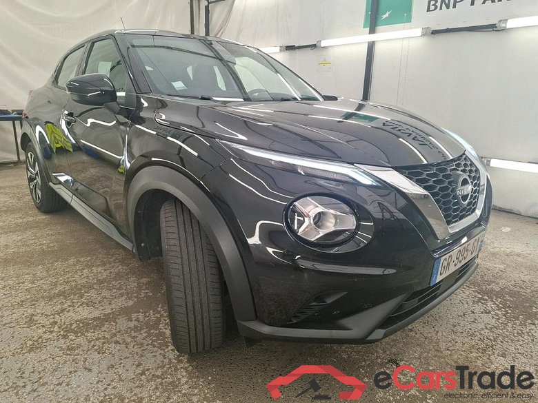 NISSAN Juke / 2019 / 5P / Crossover DIG-T 114 BVM6 Acenta #4