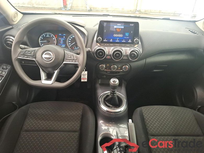 NISSAN Juke / 2019 / 5P / Crossover DIG-T 114 BVM6 Acenta #5