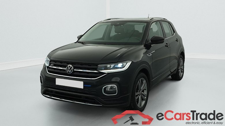 Volkswagen T-Cross 1.0 TSI 110 Start/Stop DSG7 R-Line #3