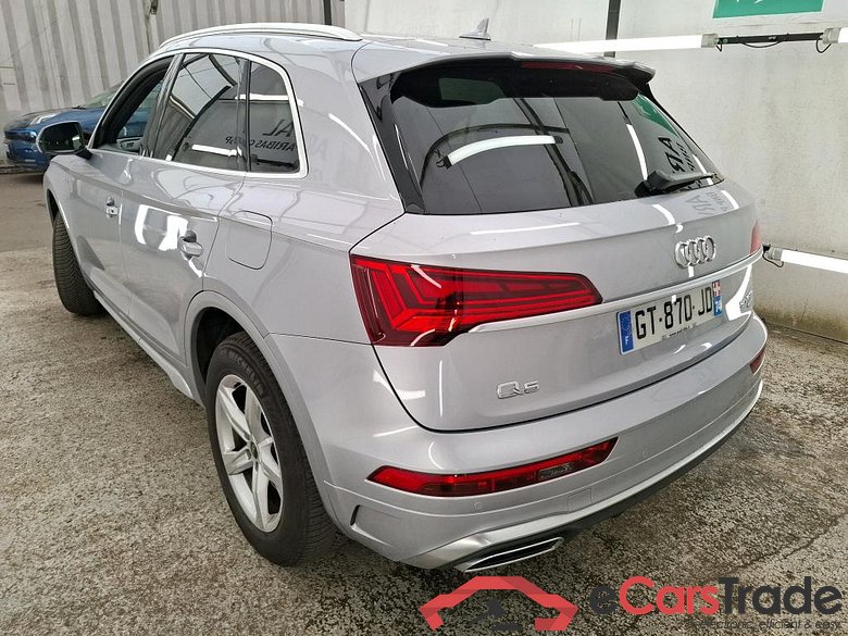 AUDI Q5 / 2020 / 5P / SUV 50 TFSI e 299 QTT S TRONIC 7 S LINE #2