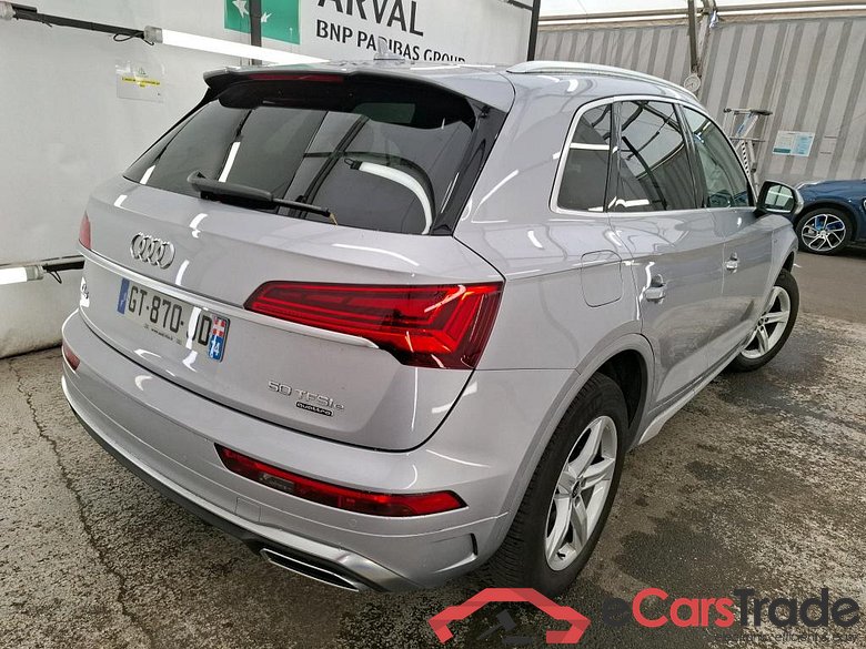 AUDI Q5 / 2020 / 5P / SUV 50 TFSI e 299 QTT S TRONIC 7 S LINE #3