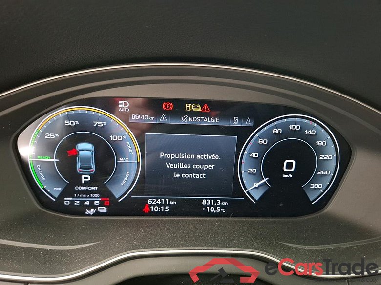 AUDI Q5 / 2020 / 5P / SUV 50 TFSI e 299 QTT S TRONIC 7 S LINE #6