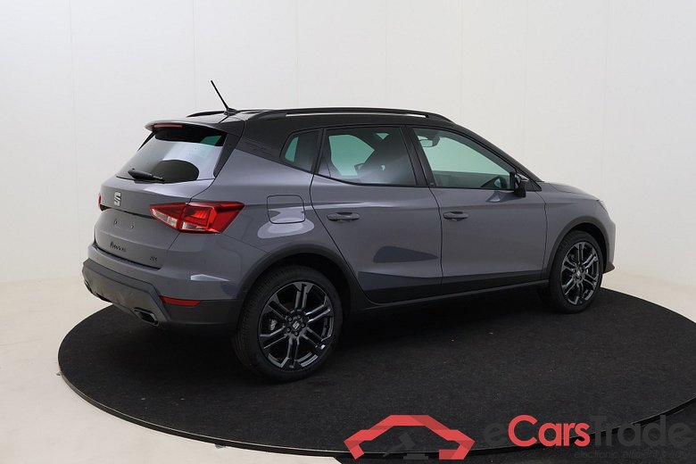 Seat Arona FR Edition 1,0 TSI 115 hp DSG7 #5