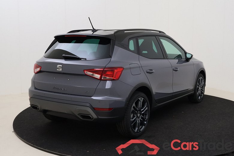 Seat Arona FR Edition 1,0 TSI 115 hp DSG7 #6