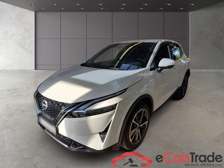Nissan Qashqai (J12)(03.2021->) DE - SUV5 1.3 DIG-T MHEV EU6d, Tekna, 2021 - 2024