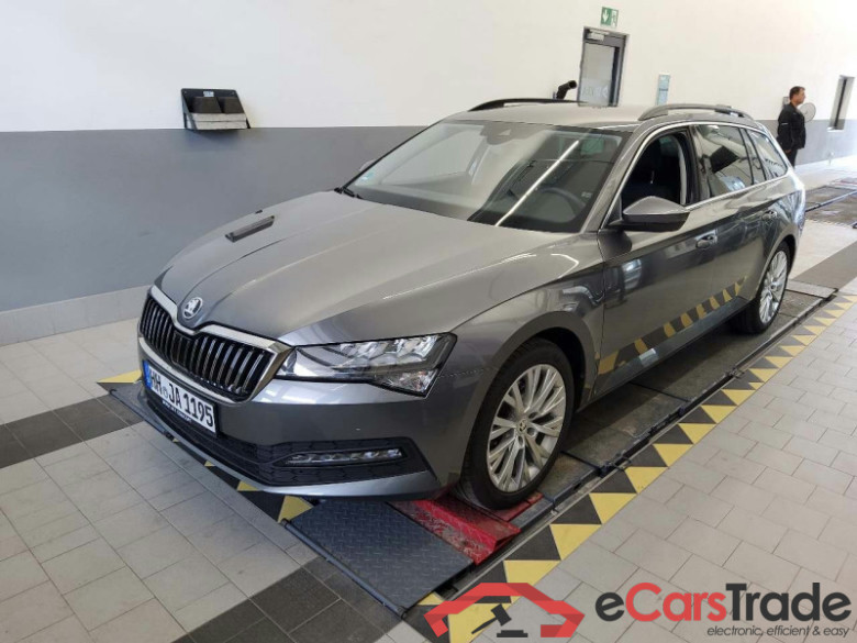 Skoda Superb Combi (3V5)(06.2015->) DE - Kb5 2.0 TDI EU6d, Ambition, (Facelift) 2020 - 2024 #1