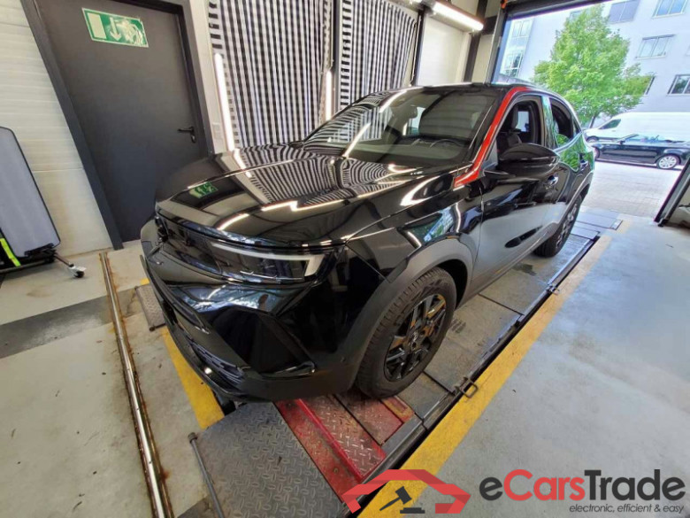 Opel Mokka (2020->) DE - SUV5 1.2 Turbo EU6d, GS Line, 2020 - 2022 #1