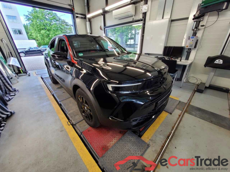 Opel Mokka (2020->) DE - SUV5 1.2 Turbo EU6d, GS Line, 2020 - 2022 #2