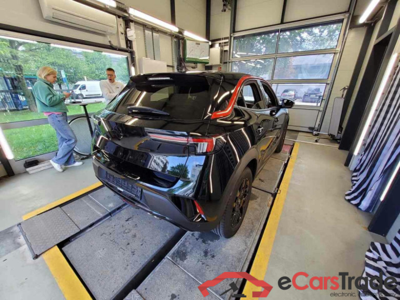 Opel Mokka (2020->) DE - SUV5 1.2 Turbo EU6d, GS Line, 2020 - 2022 #3
