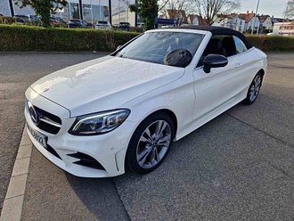 Mercedes C 220