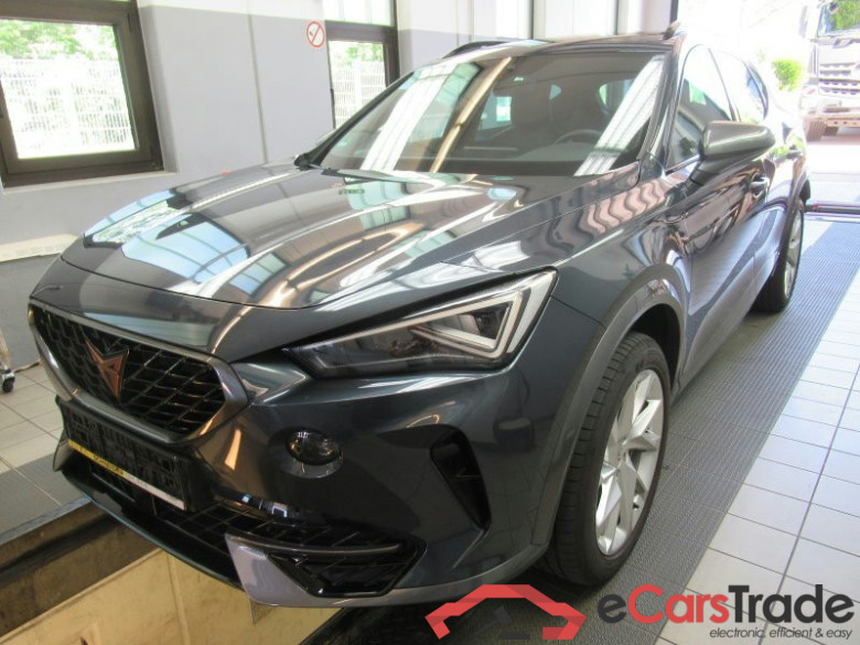 Cupra Formentor (KM7)(08.2020->) DE - SUV5 1.5 TSI EU6d, 2020 - 2024 #1