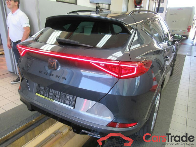 Cupra Formentor (KM7)(08.2020->) DE - SUV5 1.5 TSI EU6d, 2020 - 2024 #3