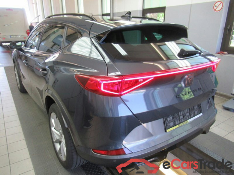 Cupra Formentor (KM7)(08.2020->) DE - SUV5 1.5 TSI EU6d, 2020 - 2024 #4