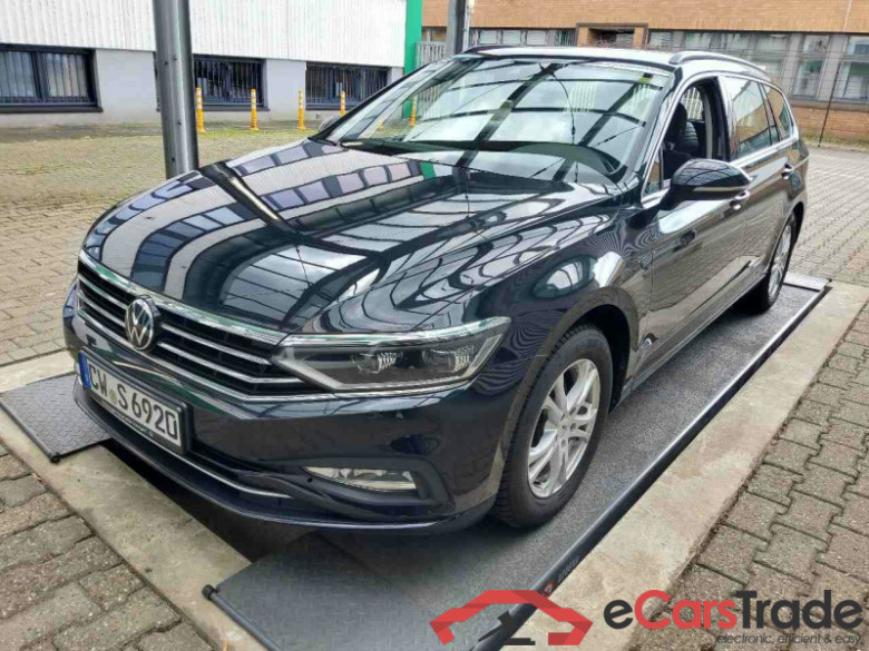 Volkswagen Passat Variant (CB5)(03.2019->2024) DE - Kb5 2.0 TDI BMT/Start-Stopp EU6d, Business, (Facelift) 2020 - 2024 #1