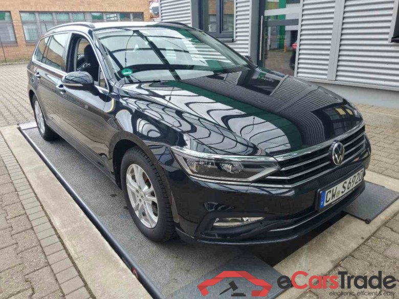 Volkswagen Passat Variant (CB5)(03.2019->2024) DE - Kb5 2.0 TDI BMT/Start-Stopp EU6d, Business, (Facelift) 2020 - 2024 #2