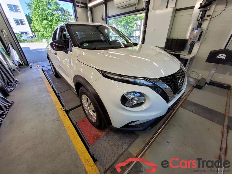 Nissan Juke (F16)(09.2019->) DE - SUV5 1.0 DIG-T EU6d, Visia (Start/Stopp), 2020 - 2024 #2