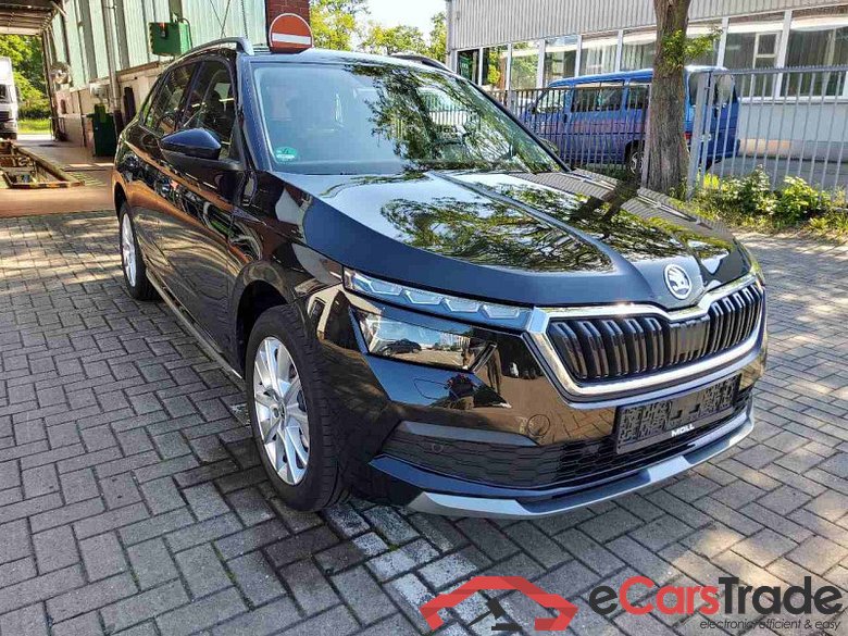 Skoda Kamiq (NW4)(07.2019->) DE - SUV5 1.0 TSI EU6d, Style OPF, 2020 - 2023 #2