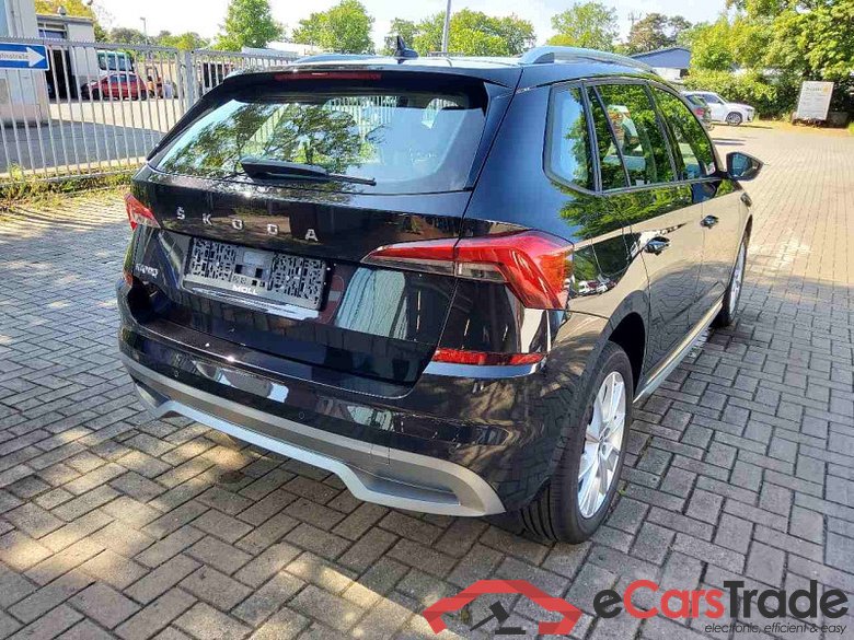 Skoda Kamiq (NW4)(07.2019->) DE - SUV5 1.0 TSI EU6d, Style OPF, 2020 - 2023 #3