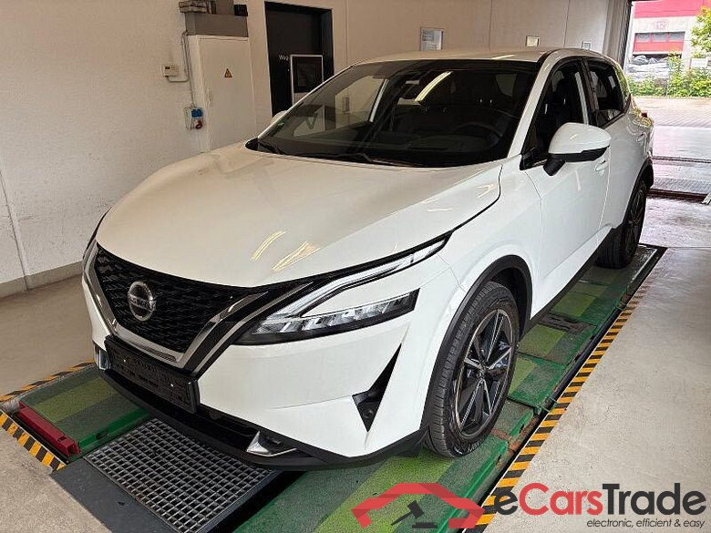 Nissan Qashqai (J12)(03.2021->) DE - SUV5 1.3 DIG-T MHEV EU6d, Tekna, 2021 - 2024 #1