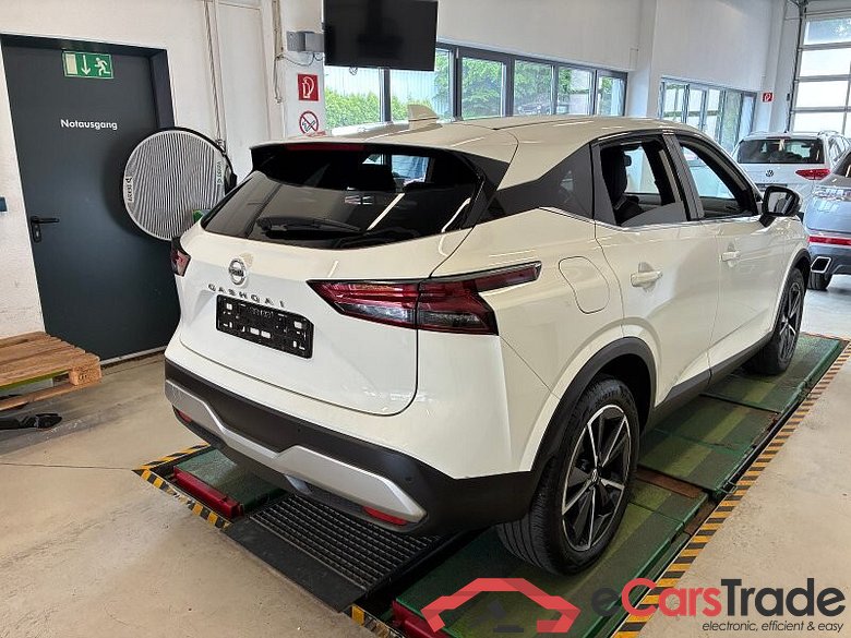 Nissan Qashqai (J12)(03.2021->) DE - SUV5 1.3 DIG-T MHEV EU6d, Tekna, 2021 - 2024 #3