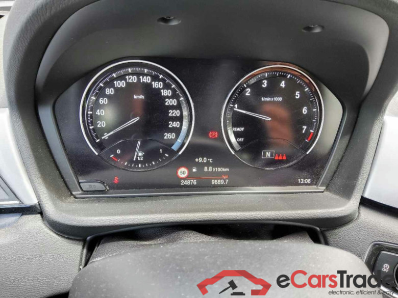 BMW X1 (F48)(2015->) DE - SUV5 sDrive18i EU6d, Advantage OPF, (Facelift) 2020 - 2022 #6
