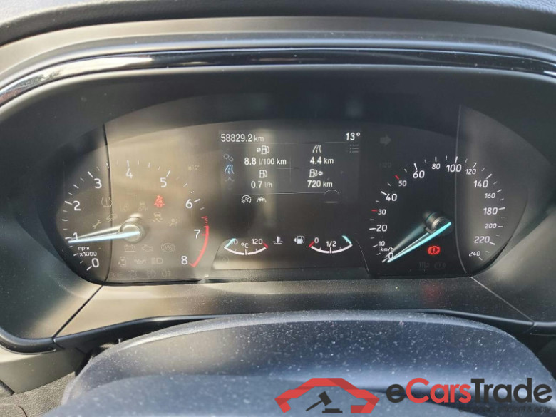 Ford Focus Turnier (CGE)(2018->) DE - Kb5 1.0 EcoBoost EU6d, ST-Line Start/Stopp, 2020 - 2022 #6