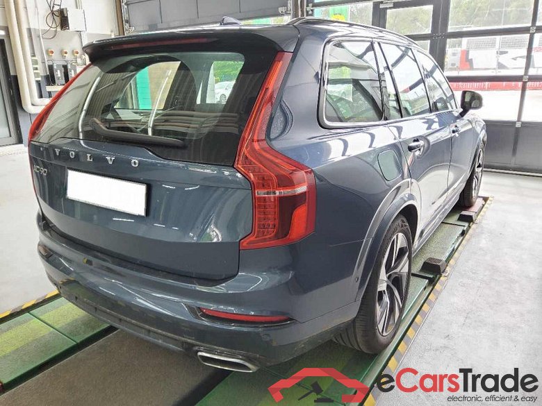 Volvo XC90 (09.2014->) DE - SUV5 T8 Twin Engine AWD PHEV EU6d, R-Design Expression, (Facelift) 2020 - 2 #3