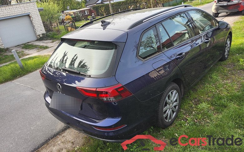 VW Golf VIII Variant 2.0 TDI SCR Life 5d 85kW #2