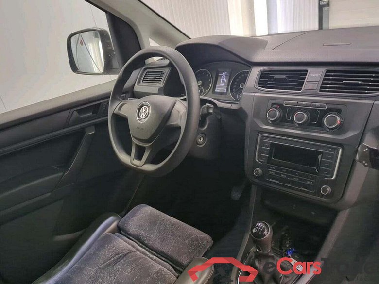 VOLKSWAGEN Caddy 1.4 TGI L2H1 Eco.Com #3