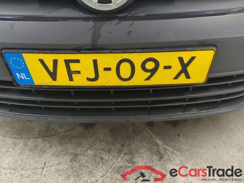 VOLKSWAGEN Caddy 1.4 TGI L2H1 Eco.Com #4