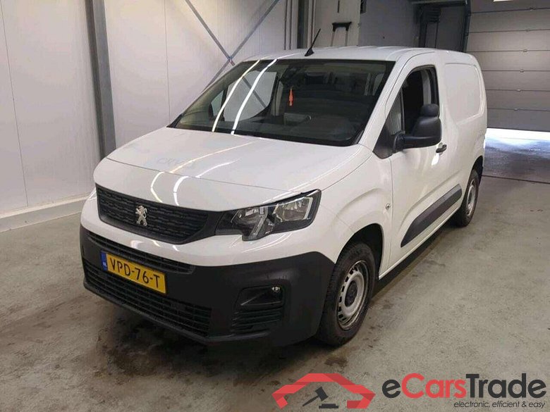 PEUGEOT Partner 1.5 BlueHDI Premium #1
