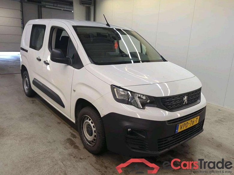 PEUGEOT Partner 1.5 BlueHDI Premium #5