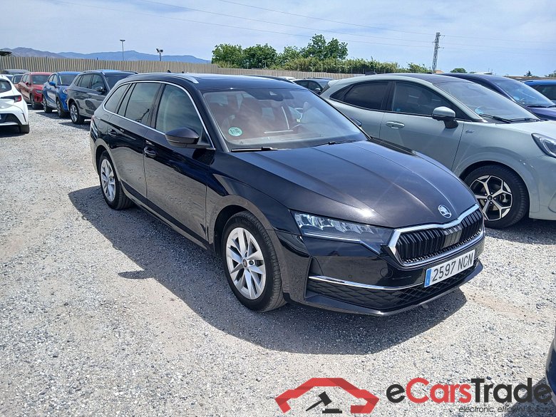 SKODA Octavia 2.0 TDI 110 kW (150CV) DSG 7 vel AutomÃ¡tico Combi Design(Pano + Winterpack)