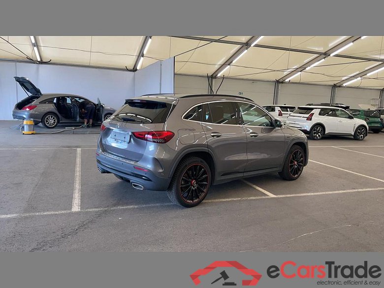 Mercedes GLA 250e Plug-In Hybrid AMG Edition 1 Night Aut. Pano LED-MultiBeam Widescreen Burmester Head-Up Ambient Navi Sport-Leather KeylessGo Camera360 Klima PDC ... #3