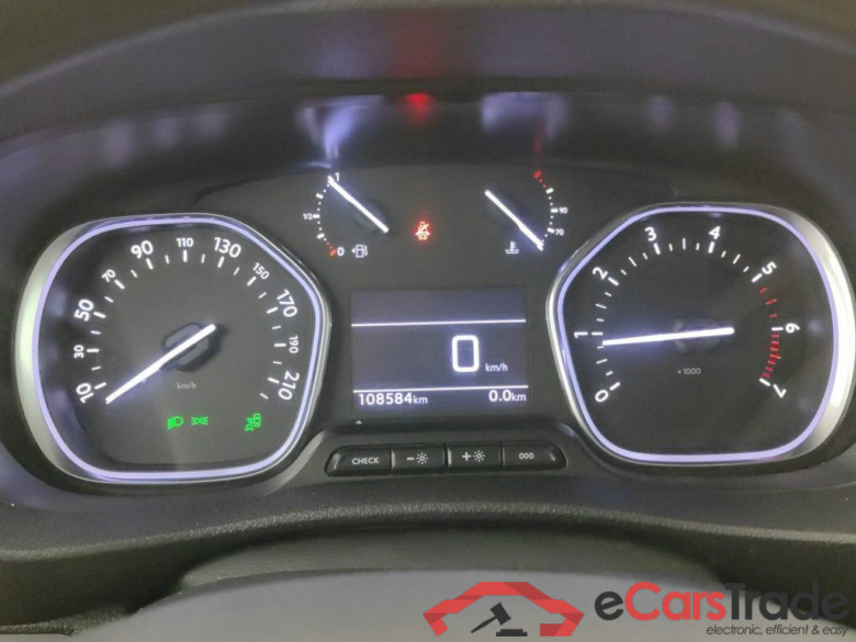 Peugeot Expert Standard L2 2.0 BlueHDi 145 EAT8 4d #6