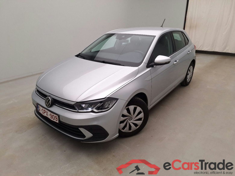 VW, Polo FL'21, Volkswagen Polo 1.0 TSI Life 5d #2