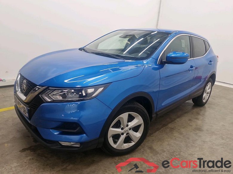 NISSAN Qashqai / 2017 / 5P / Crossover 1.5 DCI 115 Business Edition